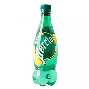 Eau minéral Perrier 50cl